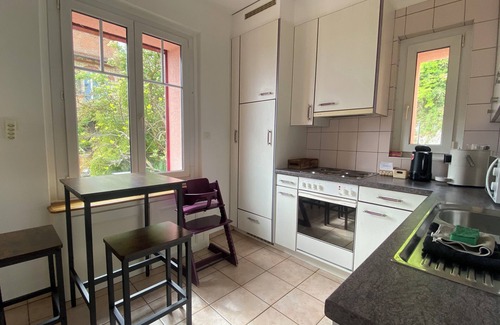 Neuchatel Apartamento | Chez Carole - Appartement Meublé Pour Séjours de Court et Moyen Terme