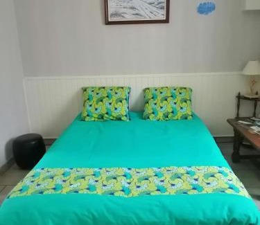 Desertines Apartamento | Chez Christian