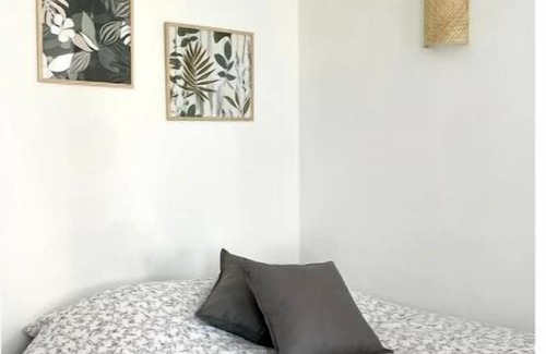 Saint-Amand-les-Eaux Apartamento | Chez Clément et Mathilde - Studio Hyper Centre