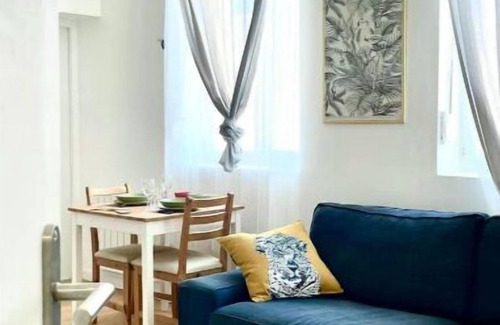 Saint-Amand-les-Eaux Apartamento | Chez Clément et Mathilde -T2 Hyper Centre