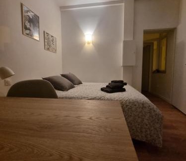 Saint-Amand-les-Eaux Apartamento | Chez Clément et Mathilde - Studio hyper centre tout équipé