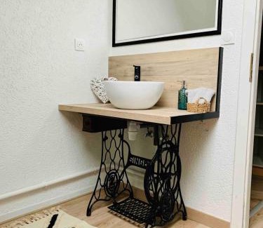 Soultz-les-Bains Apartamento | Chez Claire et Cyril