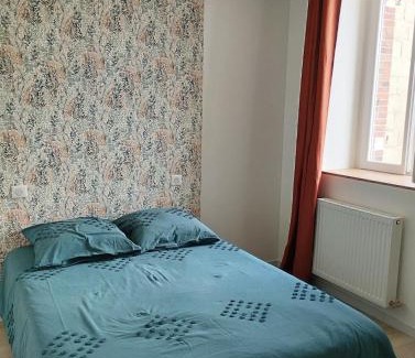 Saint-Pierre-Montlimart Apartamento | Chez Coralie et Jean