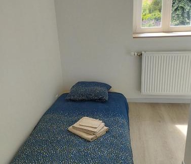Saint-Pierre-Montlimart Apartamento | Chez Coralie et Jean