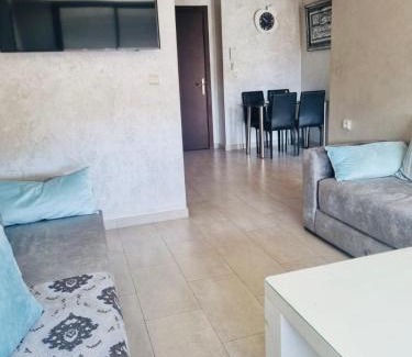 Swiss City Apartamento | Chez Dani