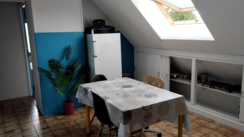 Eguzon-Chantome Apartamento | Chez David et Sonia 2