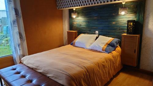 Bressuire Apartamento | Chez David