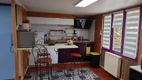 Bressuire Apartamento | Chez David