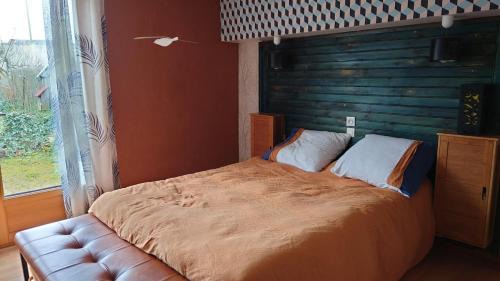 Bressuire Apartamento | Chez David