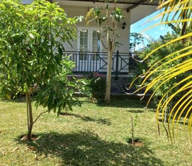 Flic-en-Flac Apartamento | Chez Diana