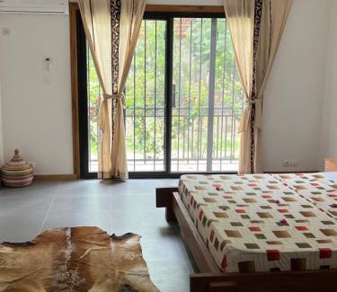 St. Louis Casa | Chez Diarra