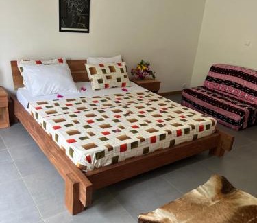 St. Louis Casa | Chez Diarra
