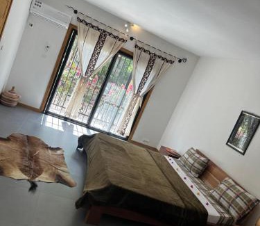 St. Louis Villa | Chez Diarra
