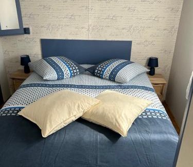 Granges-Aumontzey Otro | Chez Dom & Oli camping GINA PARK