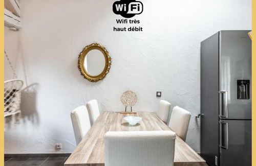 Douvaine Apartamento | Chez Douv I T2 I Douvaine
