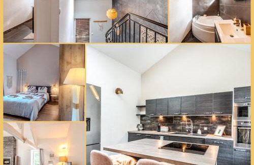 Douvaine Apartamento | Chez Douv I T2 I Douvaine