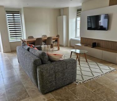 Escolives-Sainte-Camille Apartamento | Chez Eliott