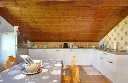 Pont Suaz Apartamento | Chez Emilia Mansarda
