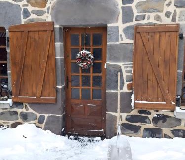 Valuejols Apartamento | Chez Félicie - 2 grands gîtes