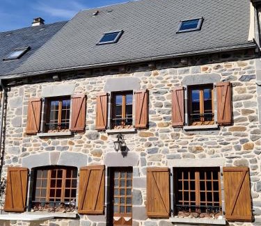 Valuejols Apartamento | Chez Félicie - 2 grands gîtes