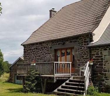 Valuejols Apartamento | Chez Félicie - 2 grands gîtes