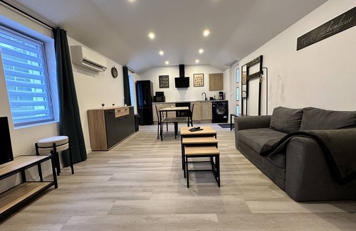 Isigny-sur-Mer Casa | Chez Fanf et Nanie