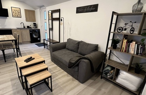 Isigny-sur-Mer Casa | Chez Fanf et Nanie