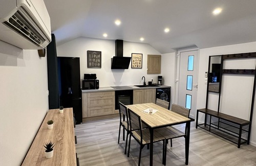 Isigny-sur-Mer Casa | Chez Fanf et Nanie
