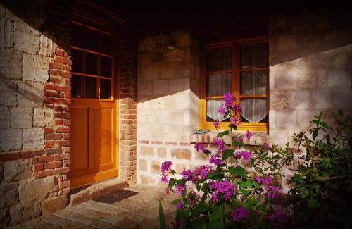 Mont-Saint-Eloi Cabaña | Chez Fifine, alojamiento en Artois - Mont Saint Eloi