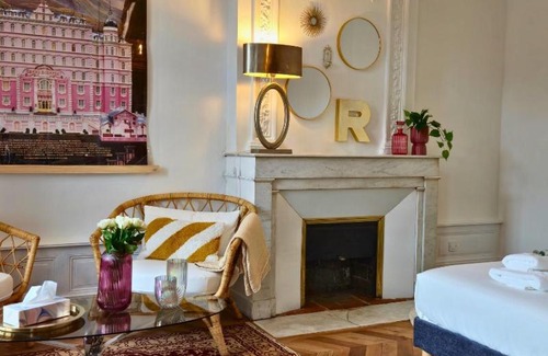 Langeac Apartamento | Chez Flader - Le Rose des Bois - Neuf & Moderne Centre De Langeac