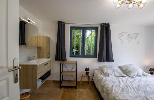 Saint-Andre-dAllas Casa | Chez flo et guillaume
