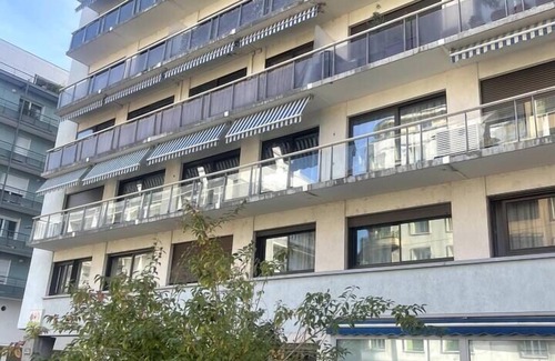Quartier Exposition-Bajatiere Apartamento | Chez Flo Royal Prince | Centre-Ville/Climatisation