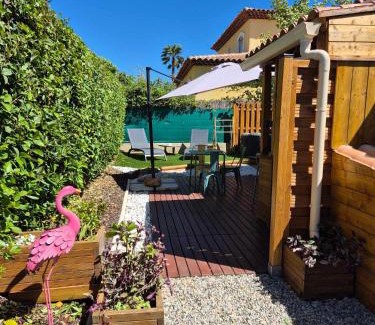 Saint-Cyr-sur-Mer Casa | Chez Florence et Bruno