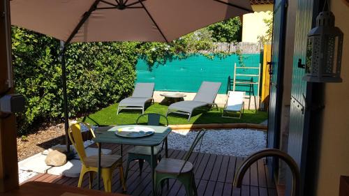 Saint-Cyr-sur-Mer Casa | Chez Florence et Bruno