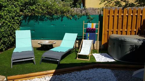 Saint-Cyr-sur-Mer Casa | Chez Florence et Bruno