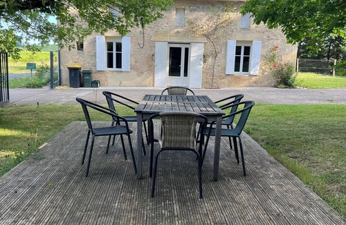 Saint-Sulpice-de-Pommiers Casa | Chez Georges