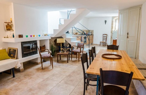 Cuglieri Casa | Chez Françoise