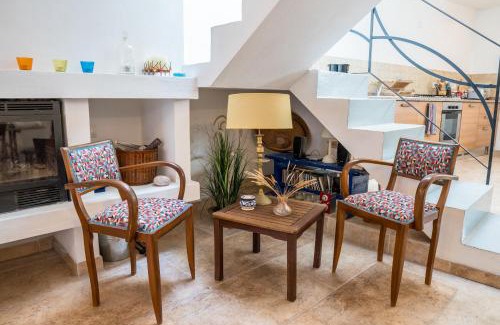 Cuglieri Casa | Chez Françoise