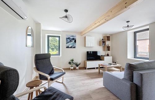 Saint-Genes-Champanelle Apartamento | Chez Françoise Campagne Clim Fontfreyde