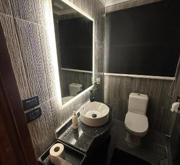 Zafarana Chalet De Esquí | Chez George Mountain View Sokhna