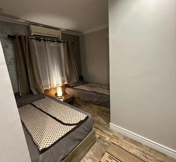 Zafarana Chalet De Esquí | Chez George Mountain View Sokhna