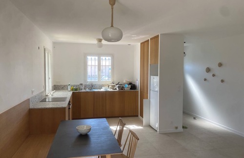 Esparron-de-Verdon Casa | Chez Georges - House 6 - Lakes and Verdon Canyon