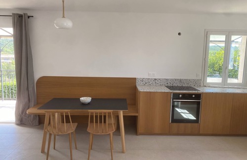 Esparron-de-Verdon Casa | Chez Georges - House 6 - Lakes and Verdon Canyon