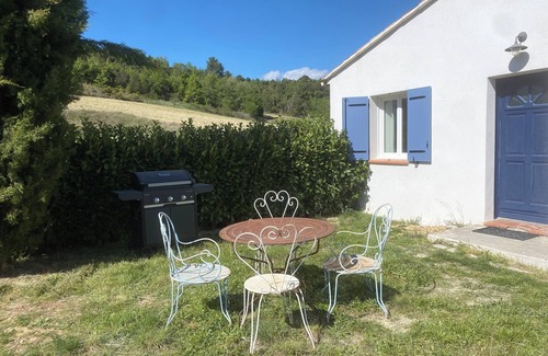 Esparron-de-Verdon Casa | Chez Georges - House 6 - Lakes and Verdon Canyon