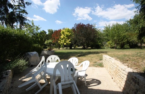 Mesnac Cabaña | Chez GERMAINE - Casa de campo