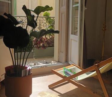 La Gare Apartamento | Chez Gertrude