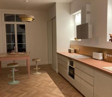 La Gare Apartamento | Chez Gertrude