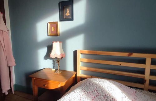 Gedinne Apartamento | Chez Gilberte