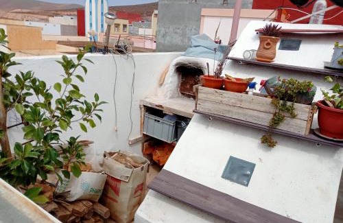 Sidi Ifni Apartamento | Chez gilles jama boulalaam