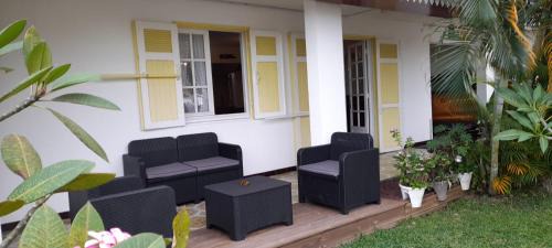 La Riviere Saint-Louis Casa | Chez Gilou